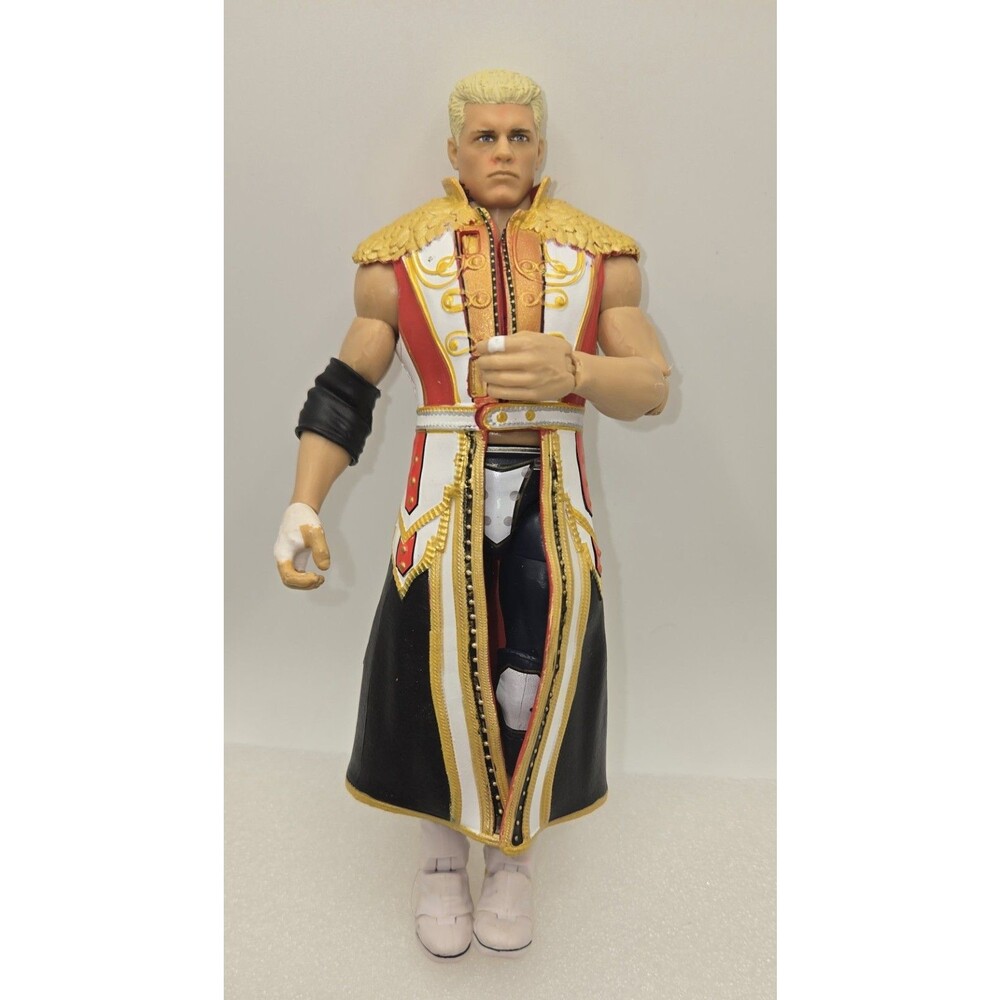 WWE Cody Rhodes Ultimate Edition Wrestling Action Figure Mattel